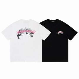 Picture of Chrome Hearts T Shirts Short _SKUChromeHeartsS-XLjdtx198917369